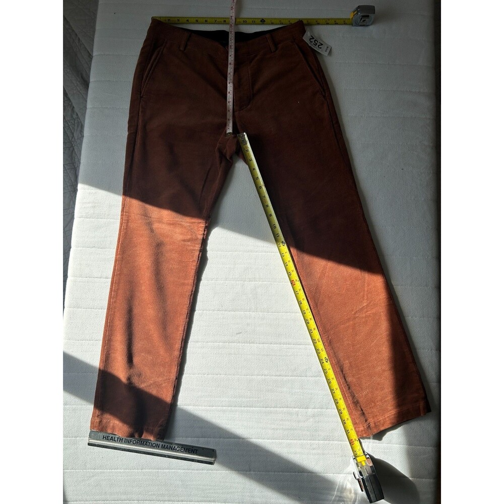 Ag Men’s Dark Green Tellis (Size 32x34), Modern Slim